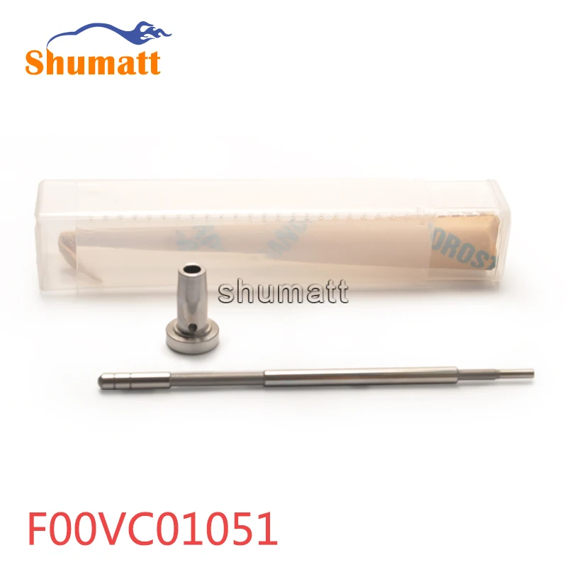 Клапан SHUMAT F00V C01 051 в сборе F00VC01051 дизельный регулирующий клапан для 0445 110 181 182 189 190