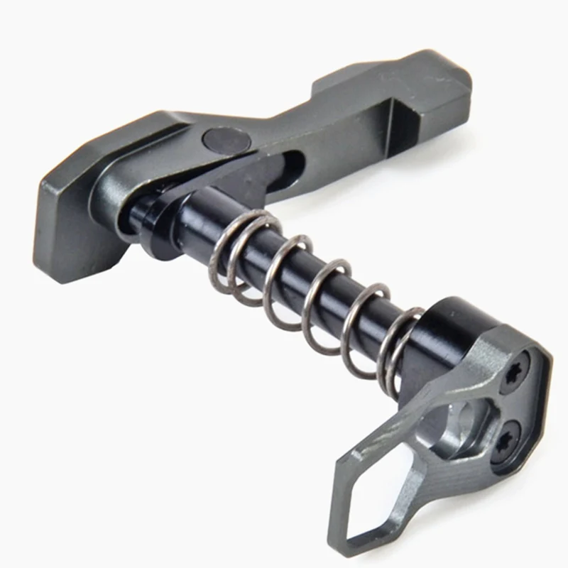 Skeletonized текстурированная CNC готовая двойная сторона (левая и правая руки) выпуск