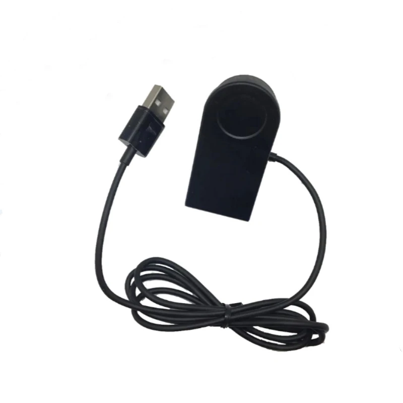 Зарядное устройство умные часы зарядный кабель шнур зажим с USB-кабелем для Garmin