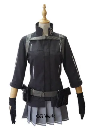 FGO Fate Grand Order Polar Region Fujimaru Ritsuka Gudako униформа наряд аниме костюмы для косплея - Цвет: Female
