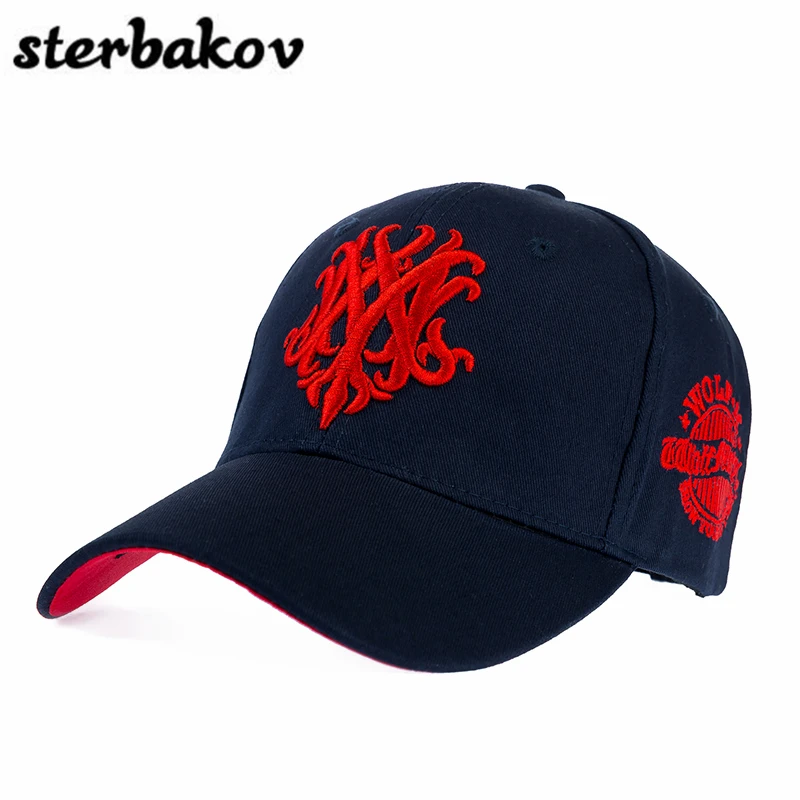 

2017 sterbakov Fashion Casual Outdoors Baseball Cap snapback Men's Lady Hat Bone Dad's Hat Sun Cap gorrochance the rapper