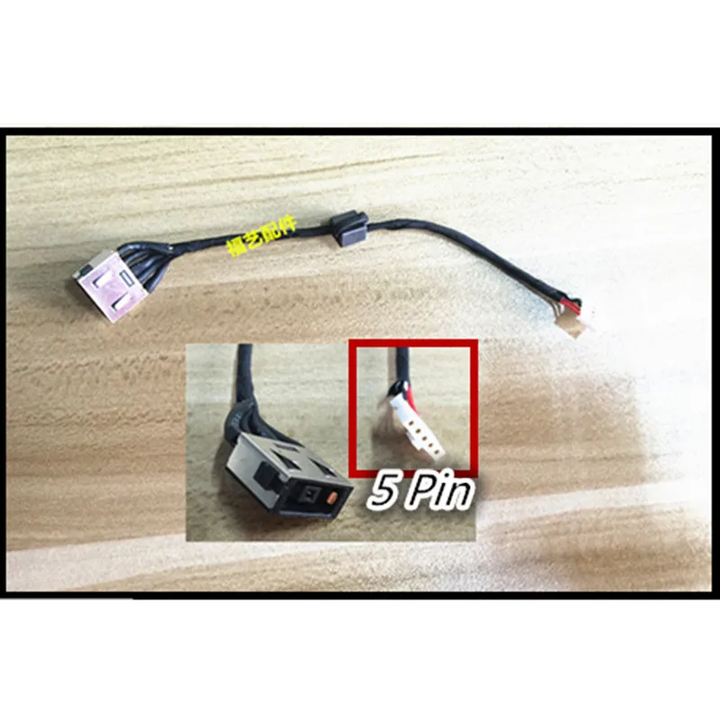 Новый кабель питания постоянного тока для ноутбука Lenovo B50 B40 B50-70 B50-30 B50-45 B40-30 B40-45 B40-70 B40-80 N40 E40