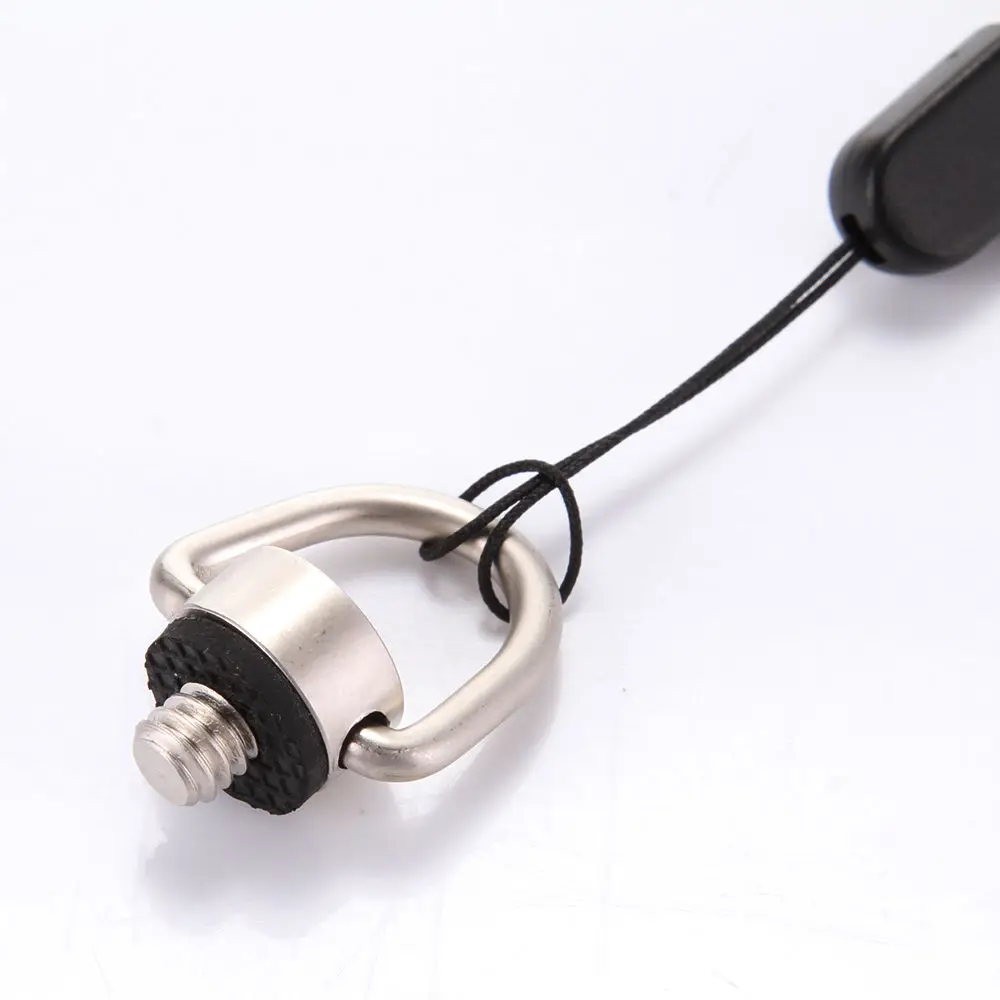 

1/4" Hanging Adapter Screw Connecting For DSLR Camera Shoulder Quick Sling Strap