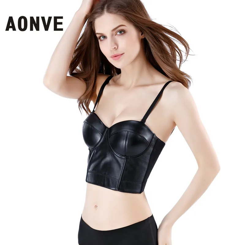 Женский корсет AONVE черный