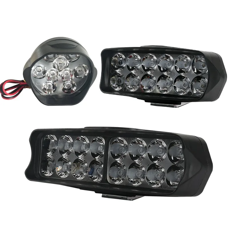 Dc 9 85 В постоянного тока Led Автомобильная Поворотная фара грузовика
