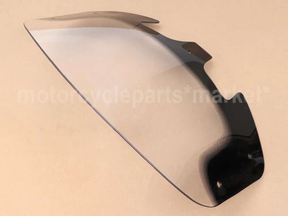 Для Indian Chief Tain 2014-2019 Roadmaster 2015-2019 супер низкий прозрачный ветровой экран 12 дюймов