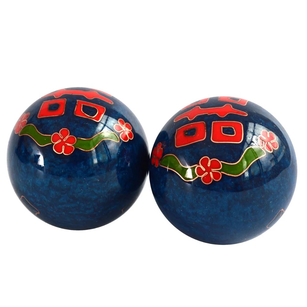 Фэн шуй китайские шарики для снятия стресса 4 8 см F1115|ball|ball absball in the cup |