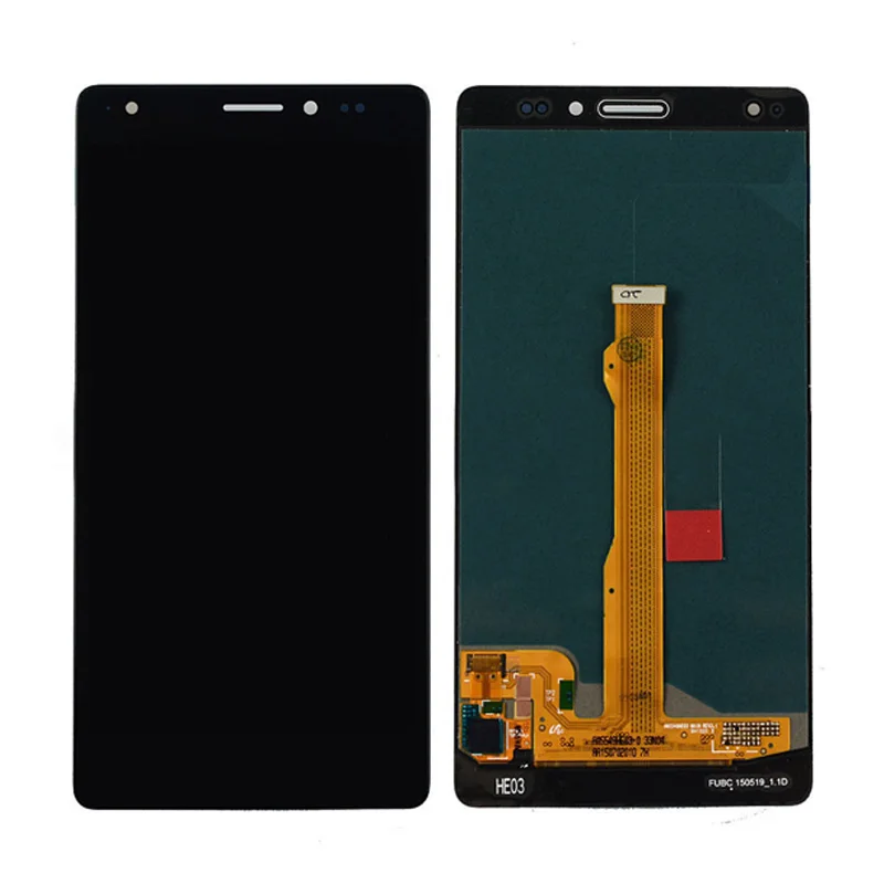 5 &quotдля Huawei Mate S MateS CRR UL00 UL20 CL20 TL00 CL00 L09 ЖК дисплей + цифровой преобразователь
