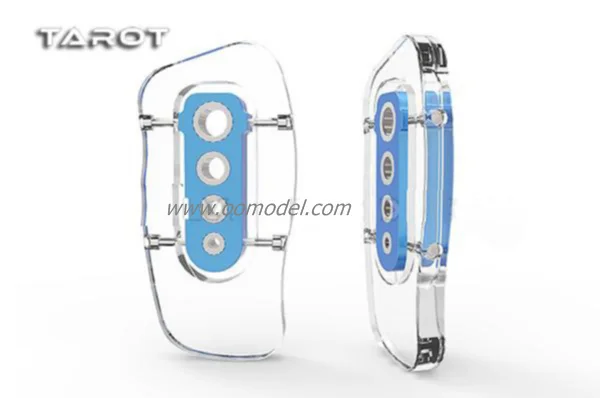 

Запчасти для Tarot 450 pro TL00006 разборный гаечный ключ захвата синего цвета Бесплатная доставка