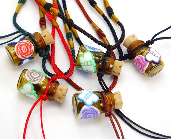 5 шт. Женская Керамическая бутылочка для эфирного масла