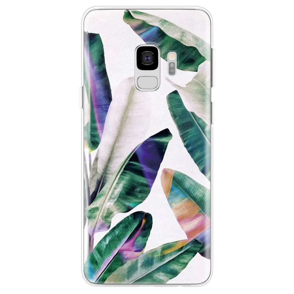 lvziye Чехол для samsung Galaxy S3 S4 S5 Mini S6 S7 Edge S9 Plus Grand Core Prime Neo Plus Xcover 4 геометрический чехол для samsung S8 чехол - Цвет: lvziye