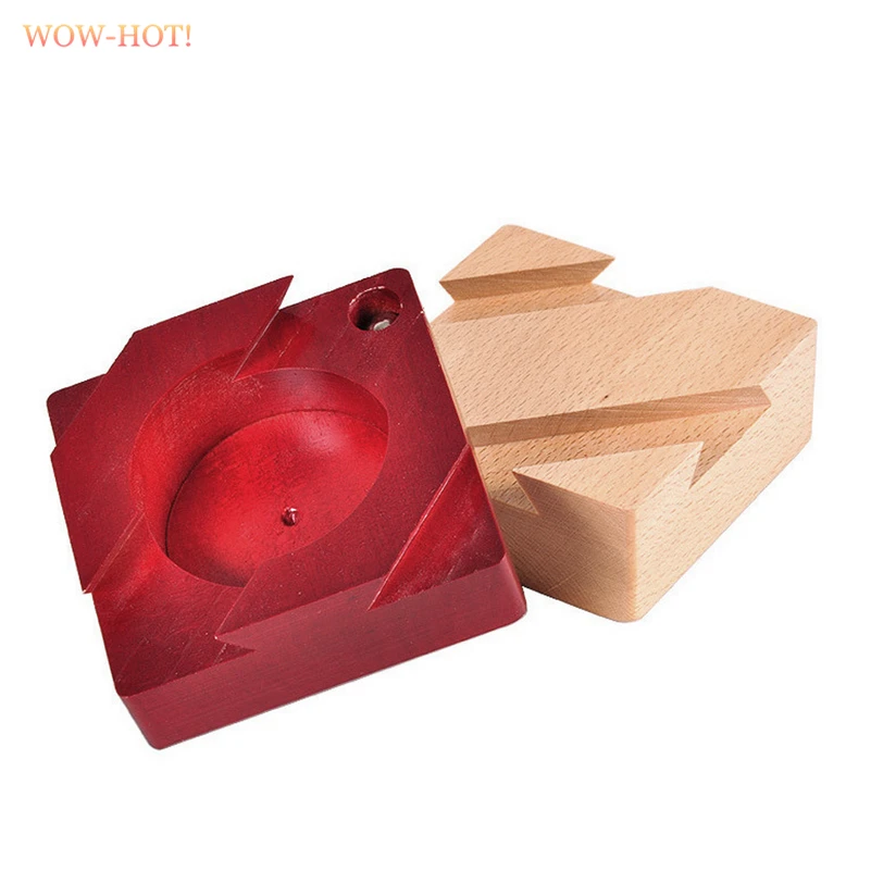 Новая классическая деревянная Волшебная коробка IQ Mind игра головоломка для