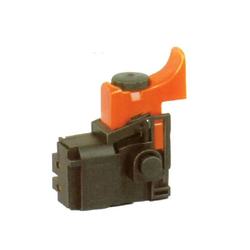 

FA2-4/1BEK 6A250V ~ 5E4 переключатель, подходящий для GST85PBRE ,GBH13-2RE GSH2--2RE M1Q-FF-85