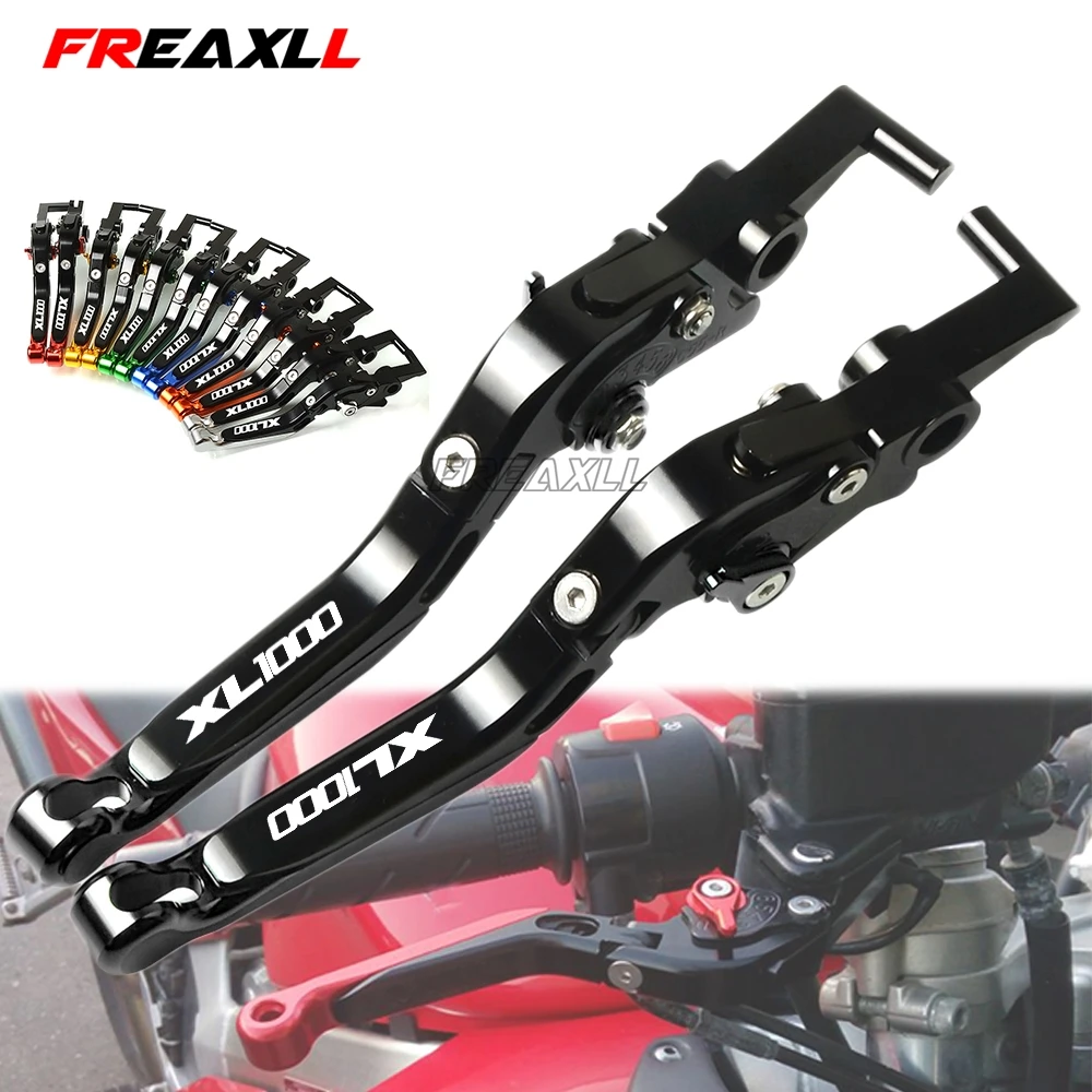 Для Honda XL1000 VARADERO XL1000V 1999 2013 2000 2001 2002 2003 2004 2005 2006 2007 рычаги тормозной муфты