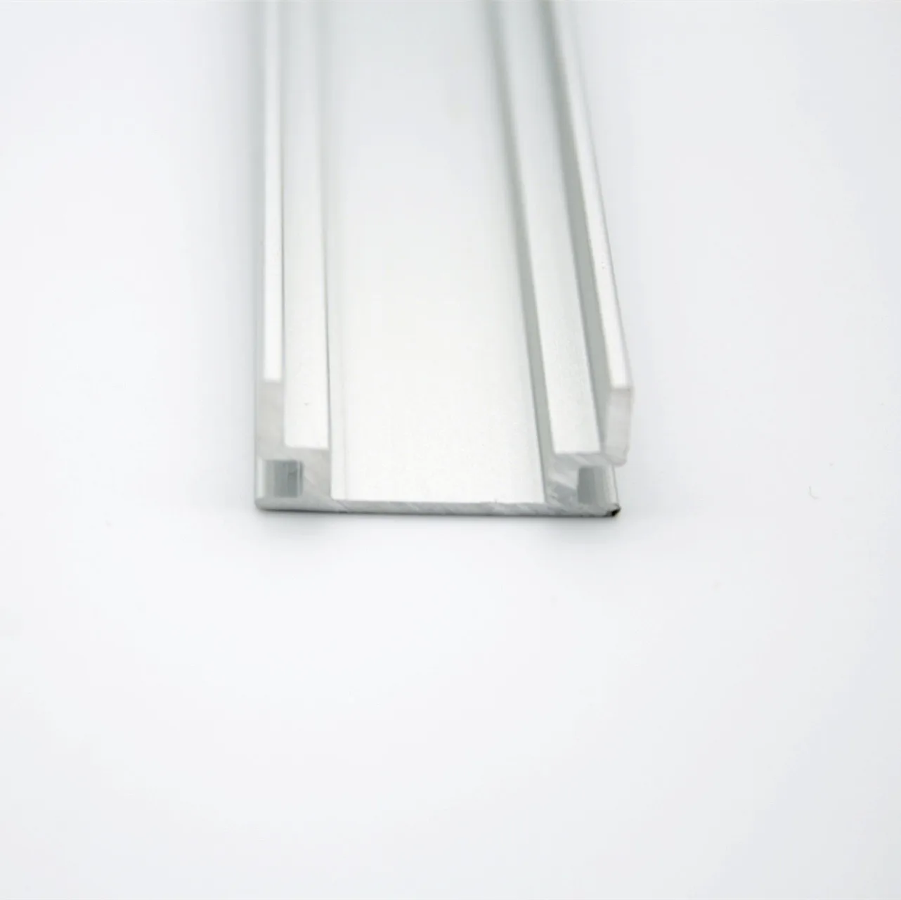 Фотолампа 1 м длинный светодиодный алюминиевый профиль (анодированный