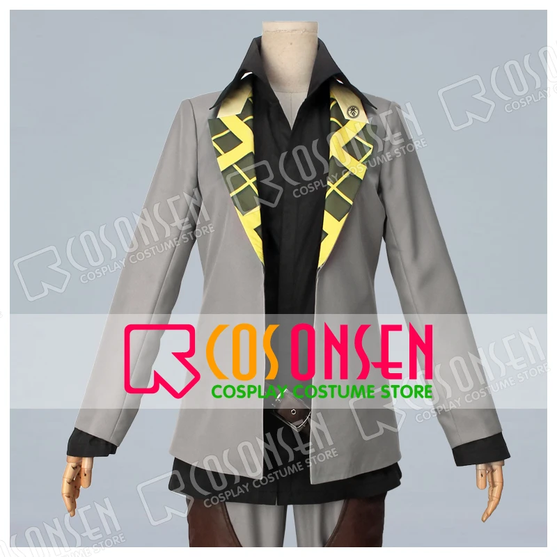 

COSPLAYONSEN new Touken Ranbu Oodenta Mitsuyo Cosplay Costume adult costume