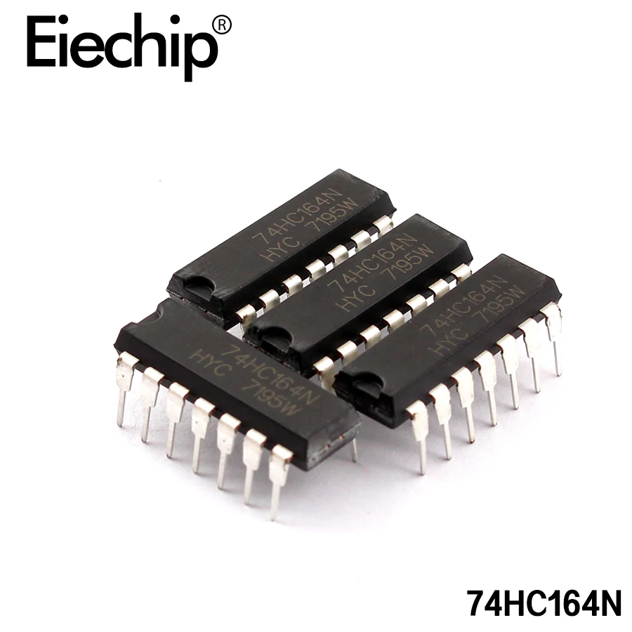 SN74HC00N SN74HC04N SN74HC08N SN74HC14N SN74HC138N SN74HC164N SN74HC165N SN74HC595N DIP переключения регистрирует электронные diy kit