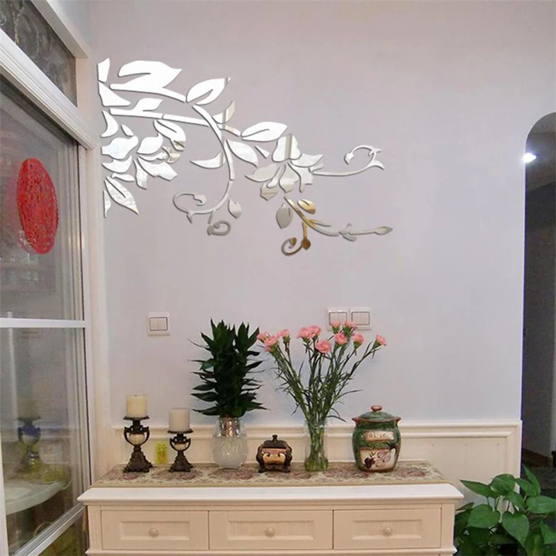 3D самодельная акриловая Наклейка на стену Современная наклейка s Decoration x30329 | Дом и