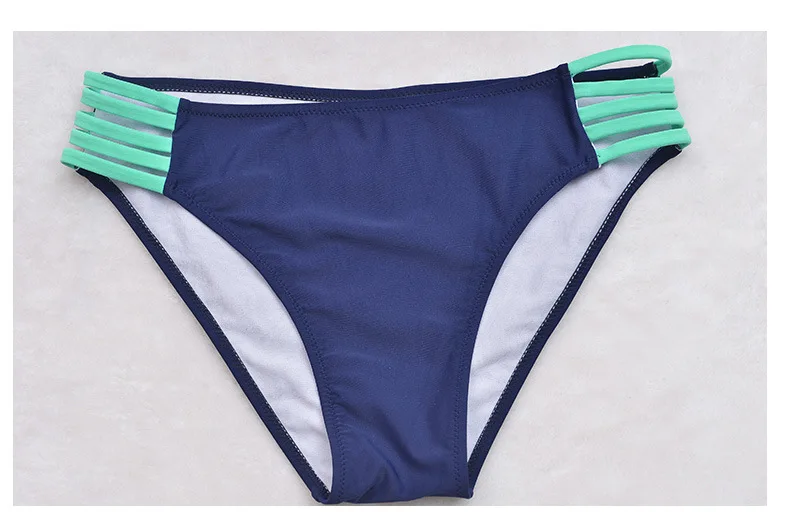 2017 Бразильское бикини танга плавки плюс размер купальник пуш-ап набор стринги