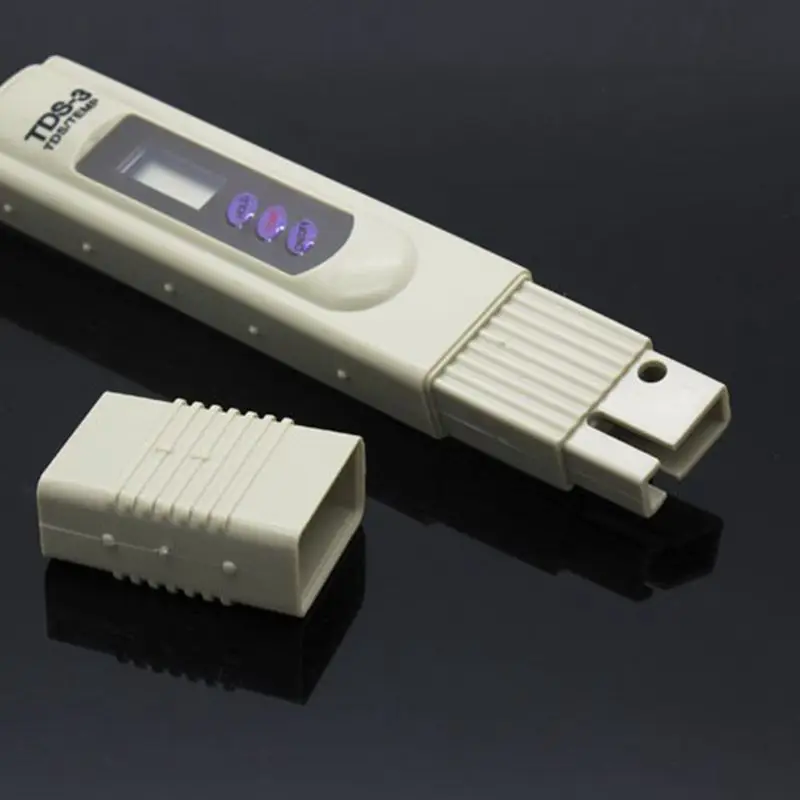 Цифровой тестер температуры TDS рН метр электролитическое устройство для