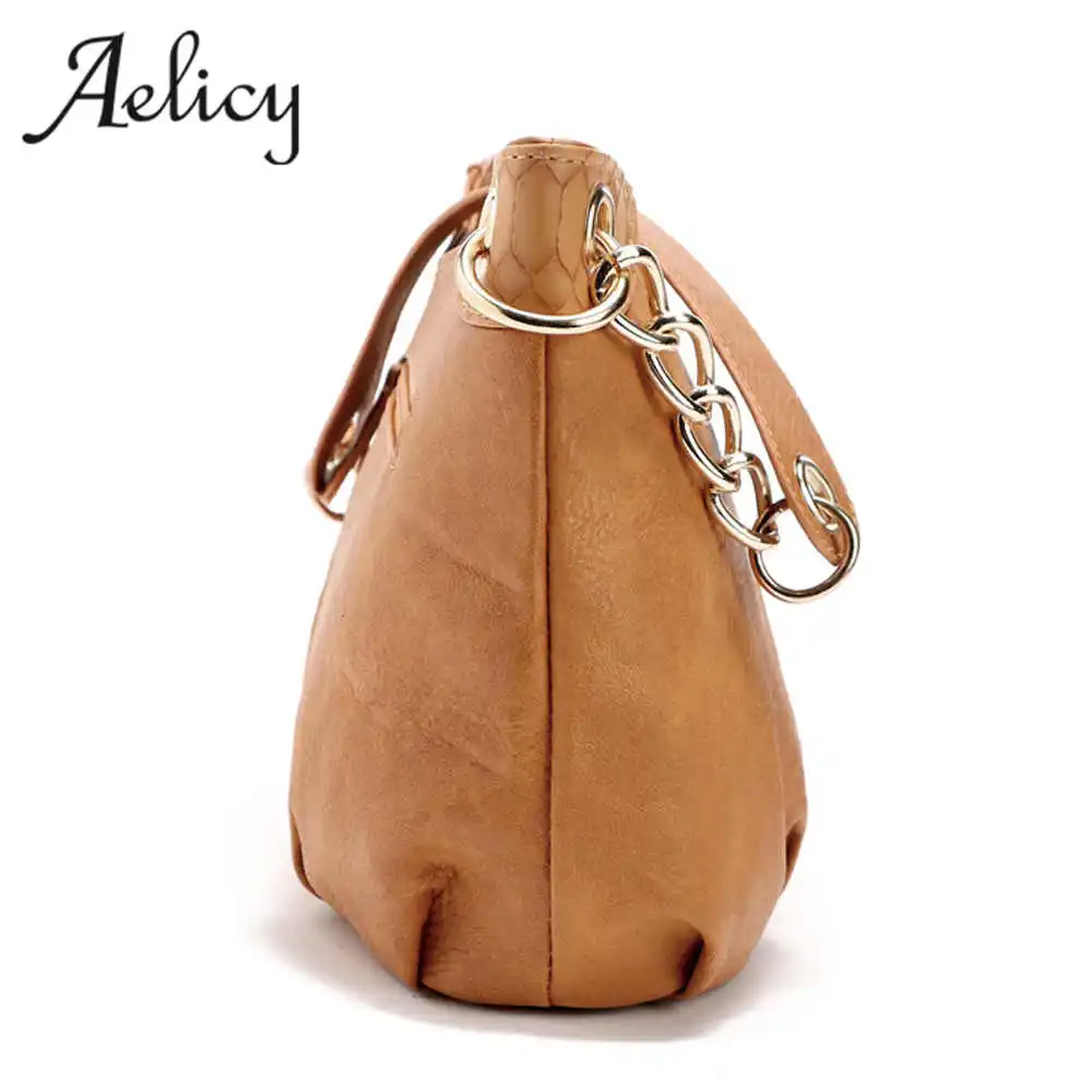 Aelicy женская сумка из искусственной кожи женские кожаные сумки через плечо