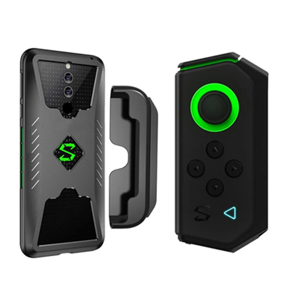 Оригинальный защитный чехол для XIAOMI Black Shark Helo из ТПУ геймпада с Bluetooth управления