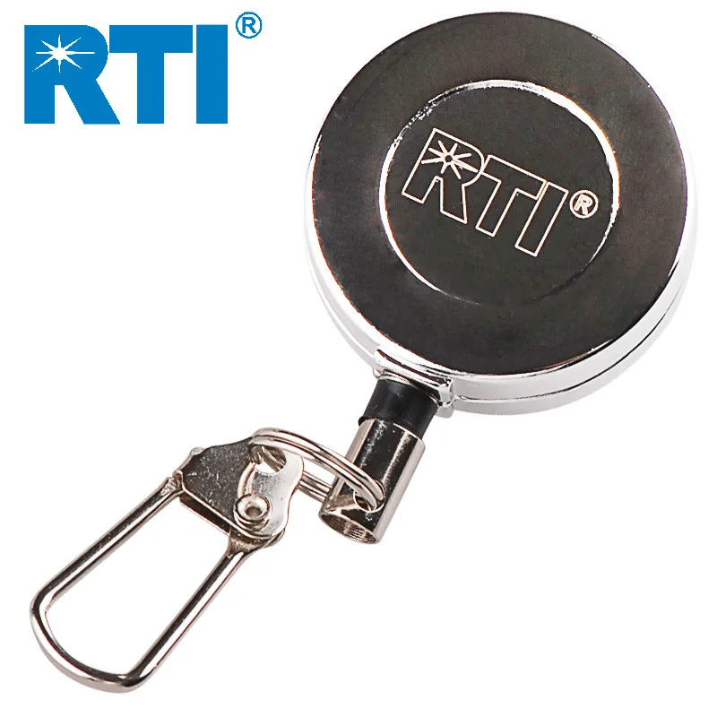 Рыболовный Съемник лески RTI с телескопическими шпильками из нержавеющей стали