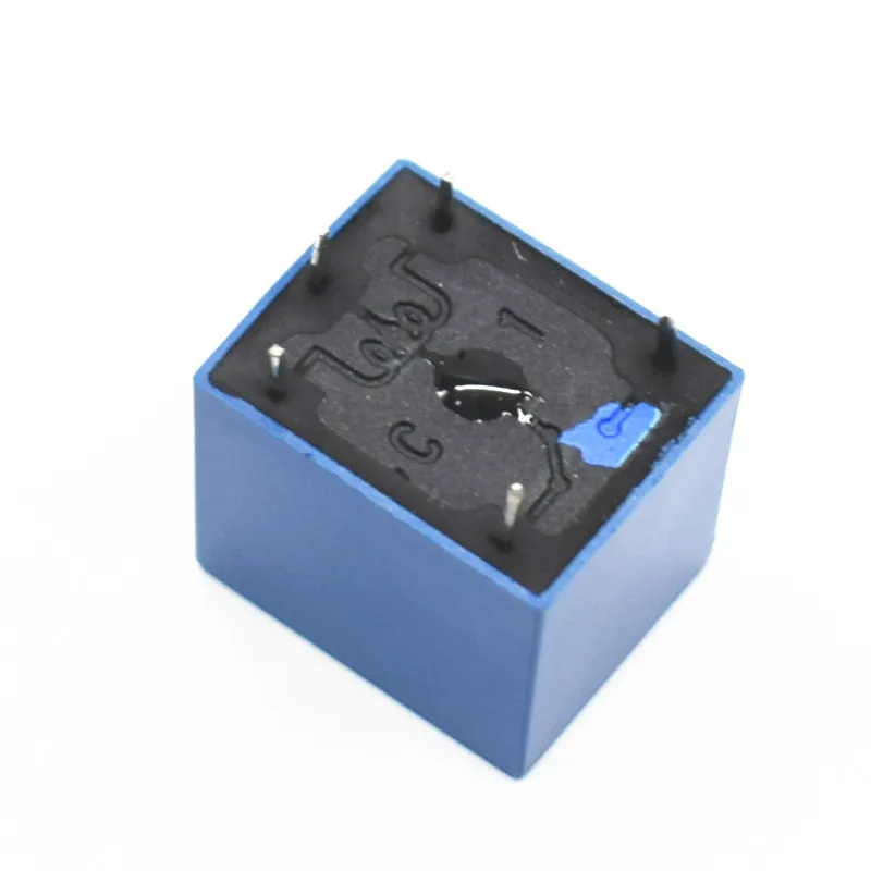 Реле питания PCB типа SRD 09VDC SL C 9V 10A 250VAC 5PIN T73|relay pcb|power relaypcb power relay |