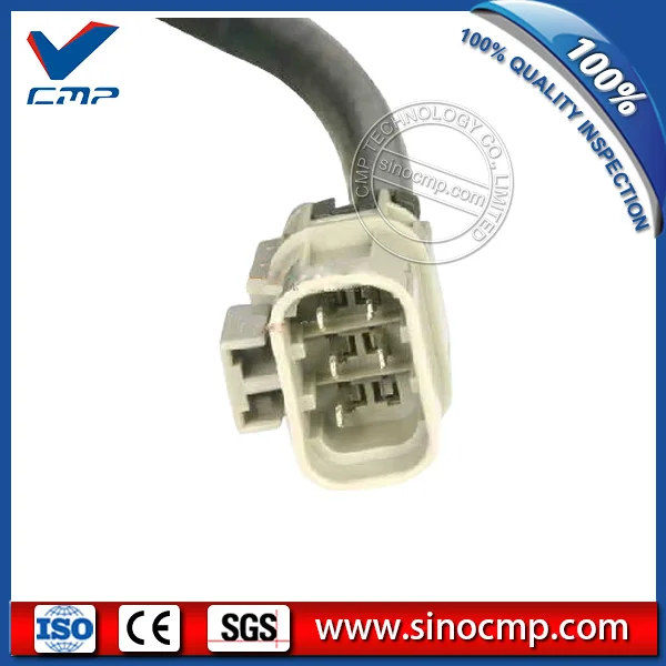 

523-00008 excavator throttle motor for Daewoo Solar 420LC-V 420LC-5