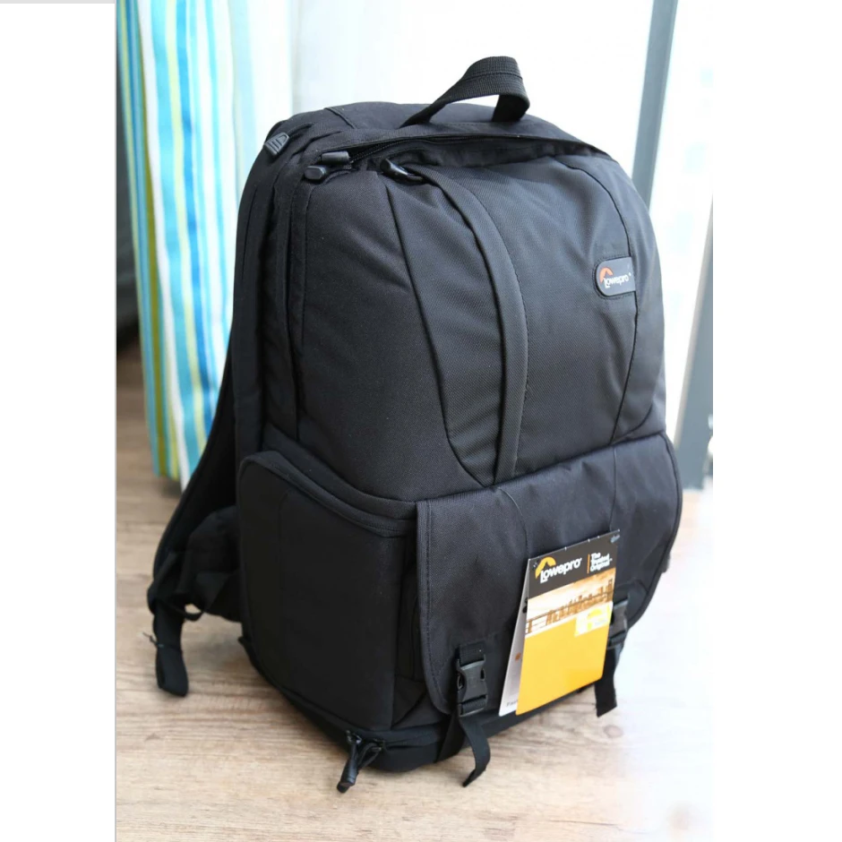 

hot sell Genuine Fastpack 250 FP250 SLR Digital Camera Shoulder Bag 15.4" inch laptop with all weather Rain cover