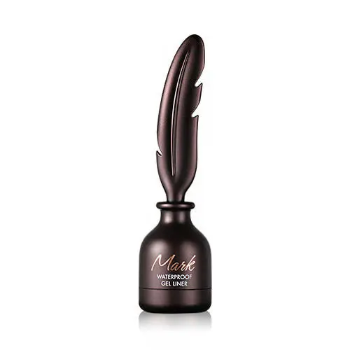 brown TONYMOLY Mark, водостойкая гелевая подводка, 3,5 г, мощная Водостойкая Подводка для глаз, яркие цвета, долговечная жидкая подводка для глаз, карандаш для макияжа - Цвет: brown