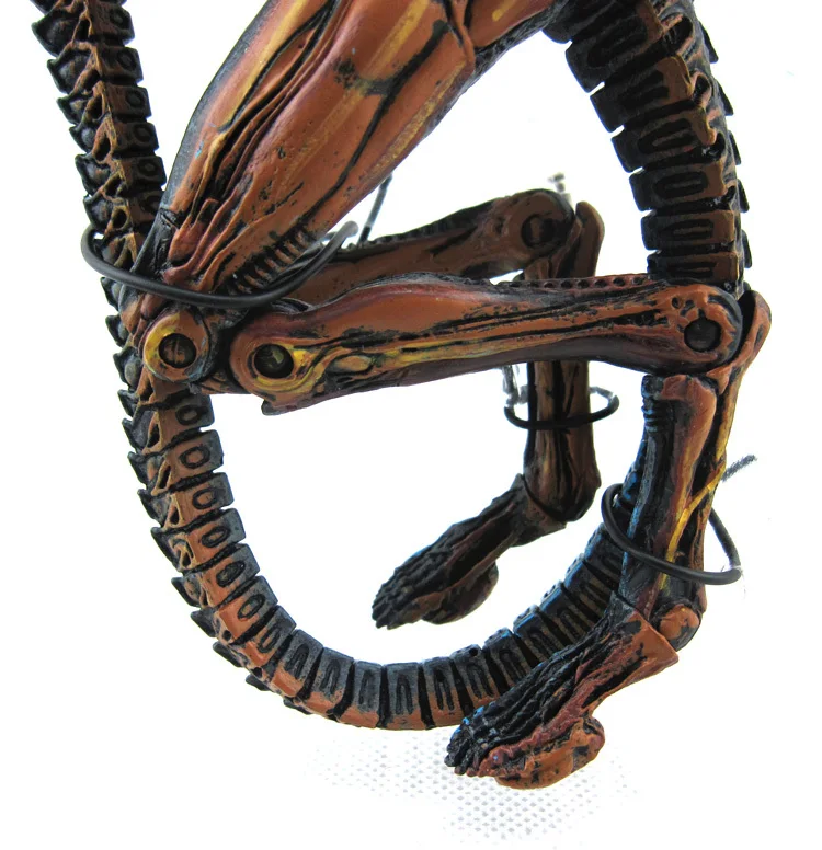 NECA научная фантастика из фильма ужасов инопланетянин 3 собака видеоигра внешний