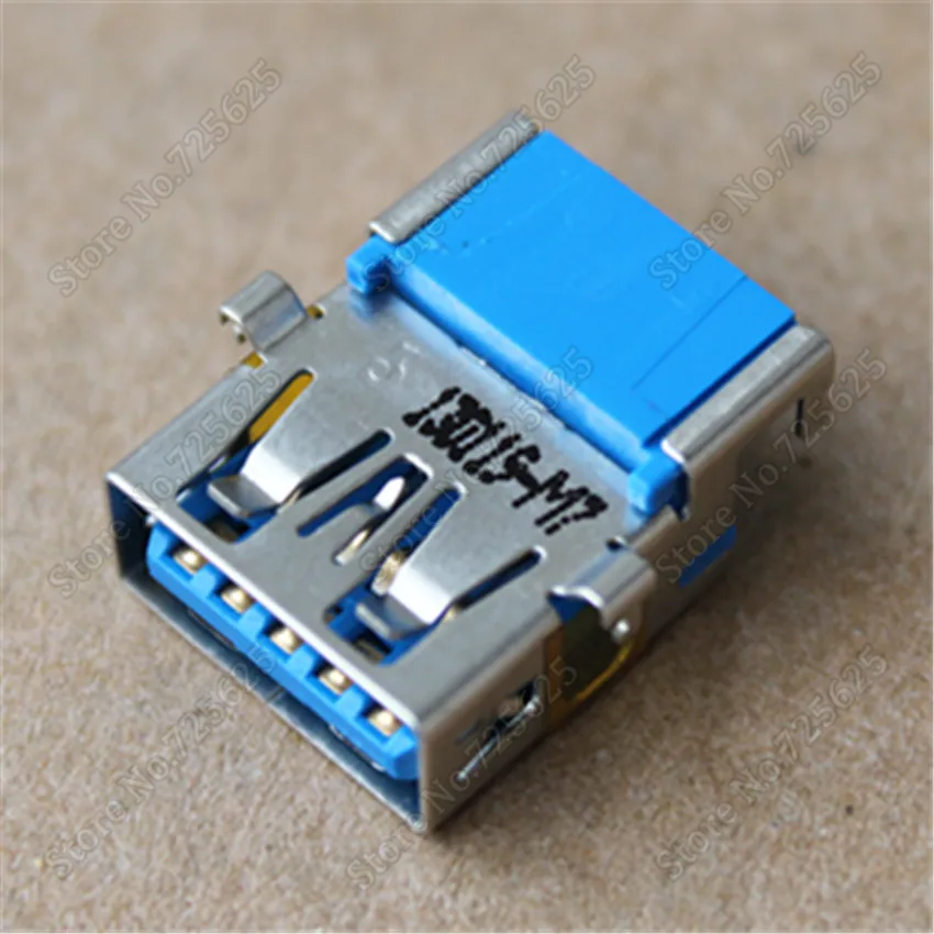 Разъем для порта USB 3 0 ноутбуков Lenovo E49 E49L K29 K49 K49A G480 G480A G580 G580A гнездо 0|usb 3.0 female|jack