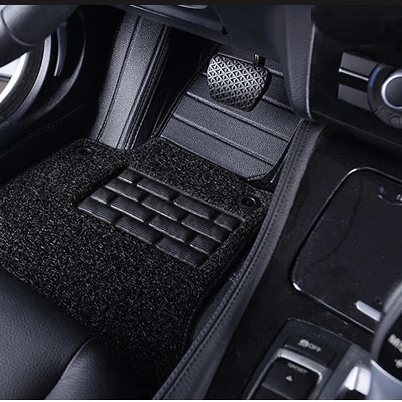 Автомобильные Коврики для ford F 150 черный бежевый серый коричневый|car floor mats|floor matfloor