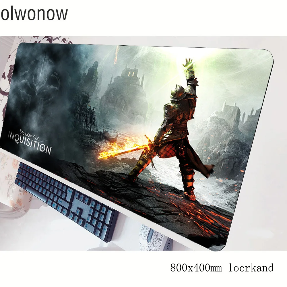 Дракон возраст коврик для игровой мыши на день рождения 800x400x3 мм подарок ноутбук