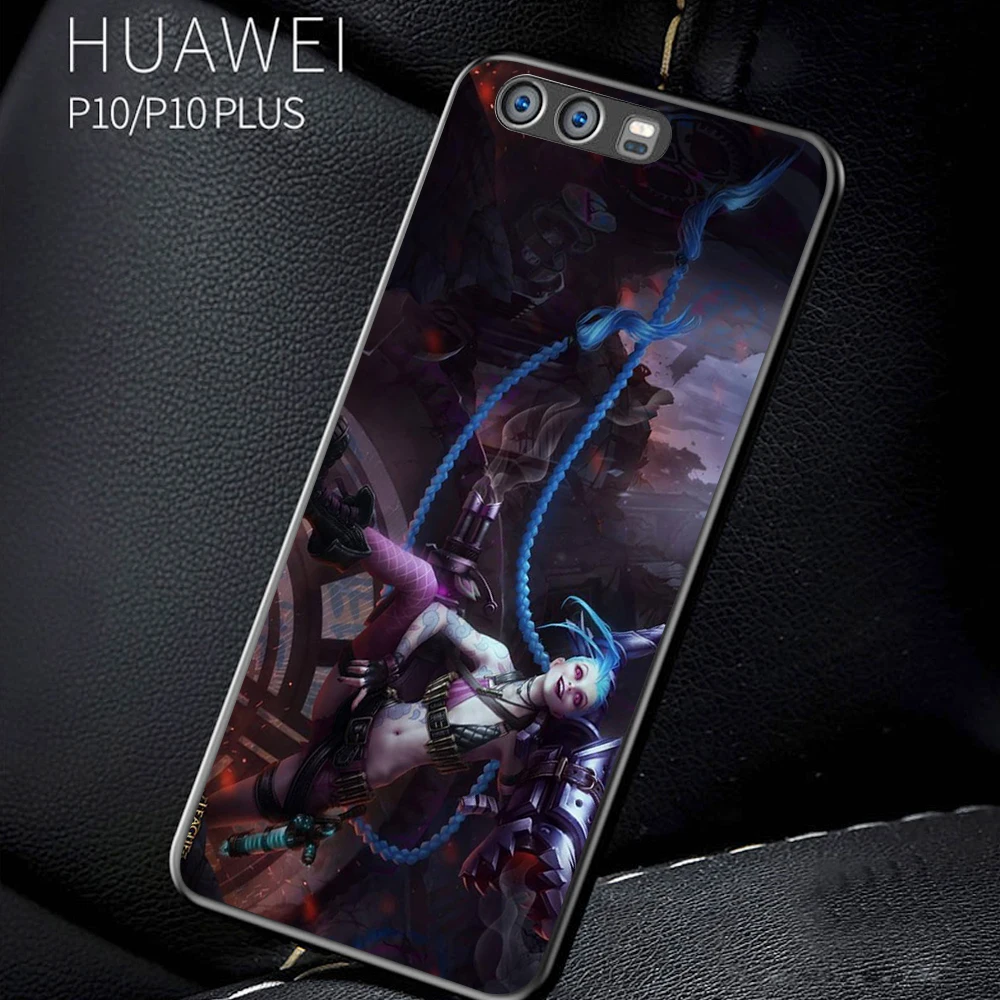 TPU чехол для телефона huawei Коврики 20 pro черный мобильного Carcasa P20 lite P8 облегченная