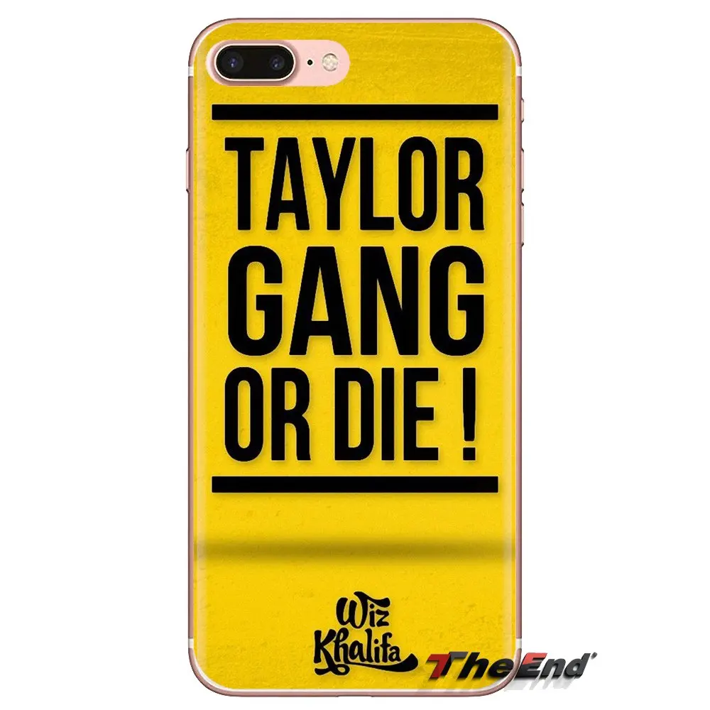 Чехол для телефона чехол Oneplus 3t 5 T 6 Nokia детей возрастом 2 3 8 9 230 3310 1 7 Plus 2017 2018 Wiz Khalifa