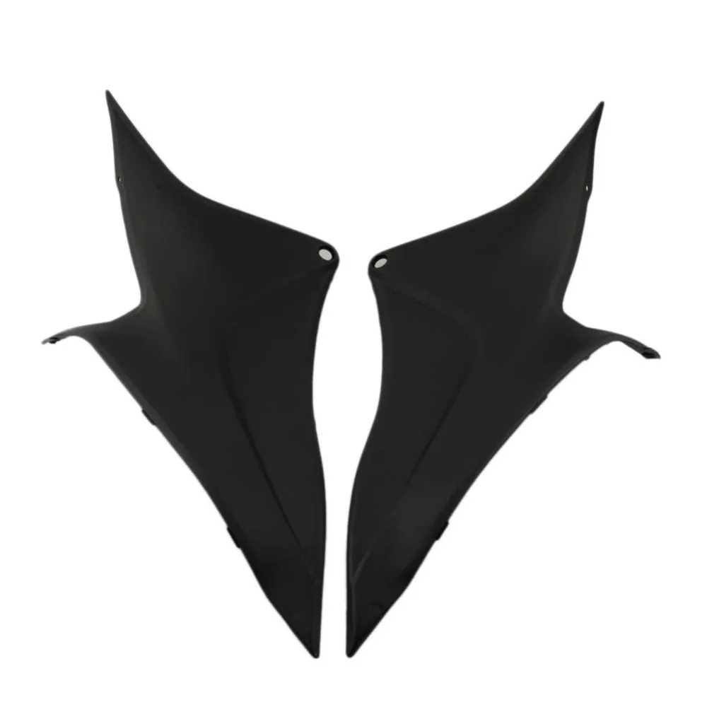 Черный левый и правый пылезащитный чехол обтекатель для мотоцикла Honda CBR600RR CBR600 RR