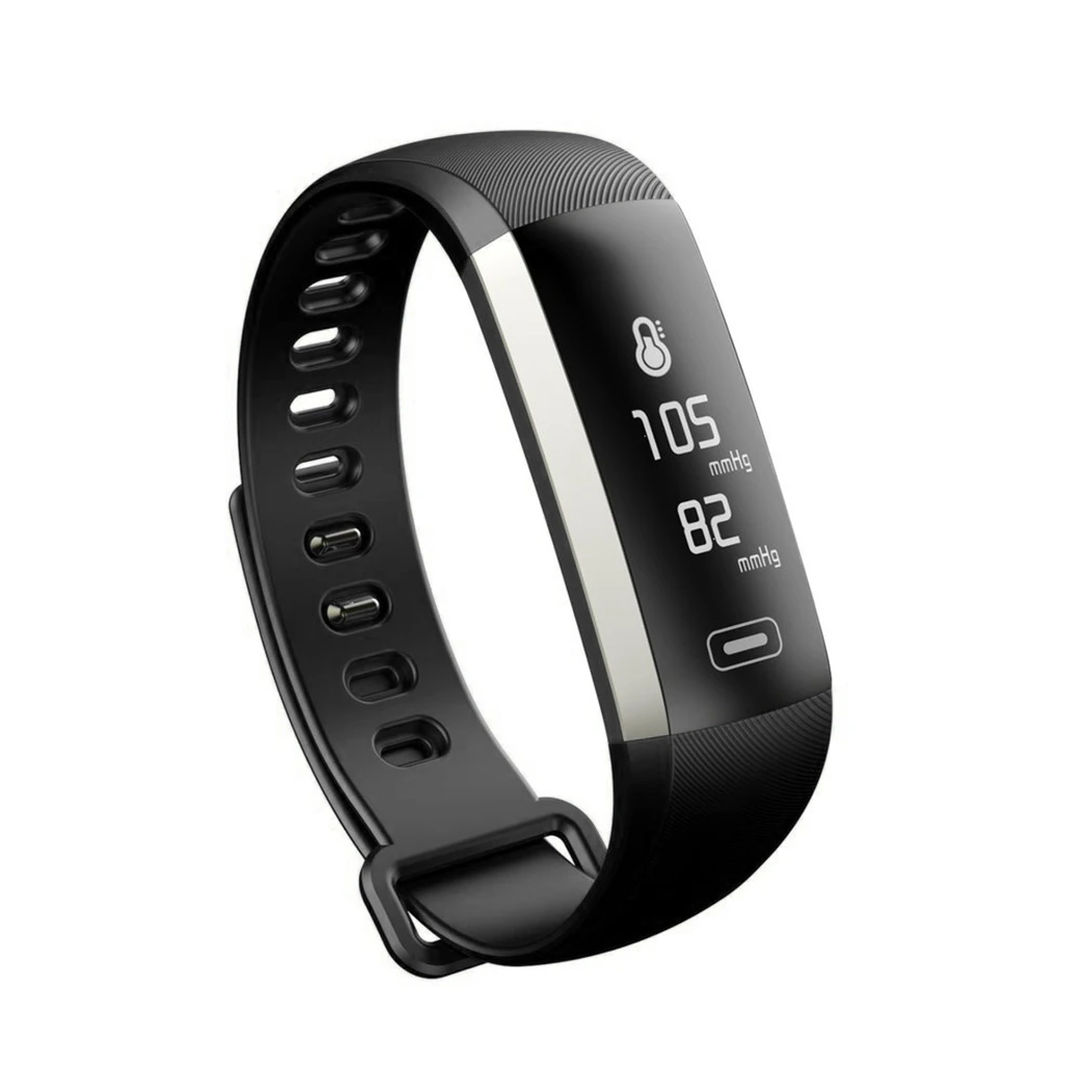 M2P Smart Сердечного ритма крови Давление кислорода оксиметр спортивный браслет