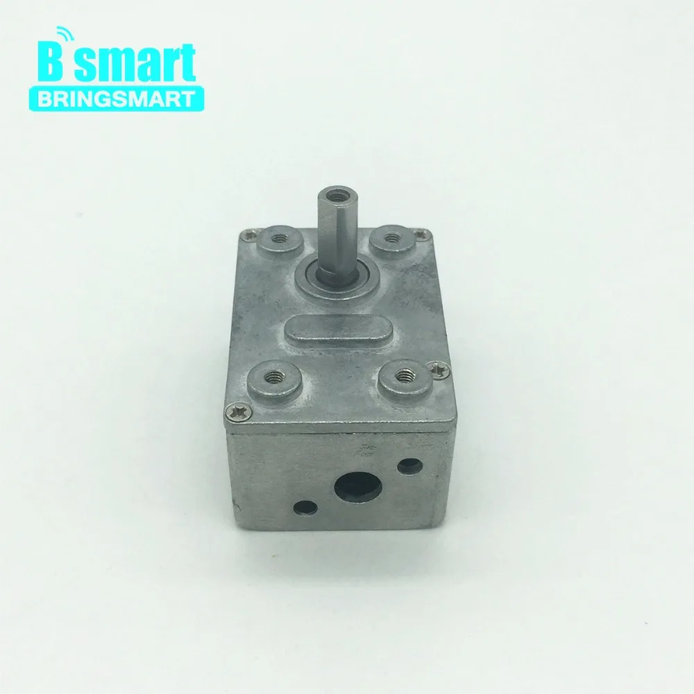 Bringsmart JGY 370 Mini DC червячный редуктор для редуктора|Двигатель постоянного тока DC| |