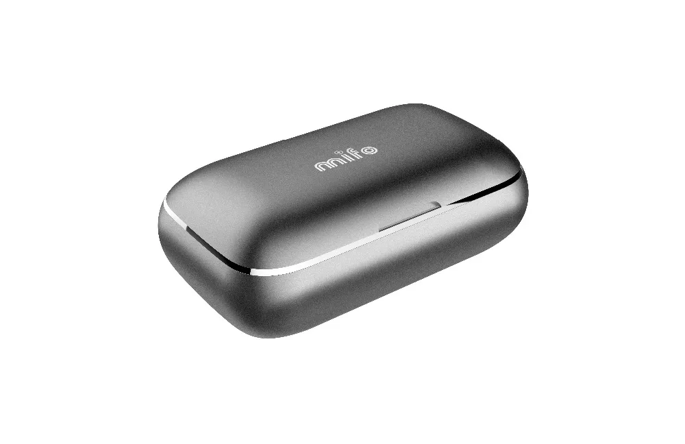 RU Mifo O5 TWS Мини Bluetooth 5,0 беспроводные наушники-вкладыши водонепроницаемые наушники 3D стерео наушники с зарядным устройством