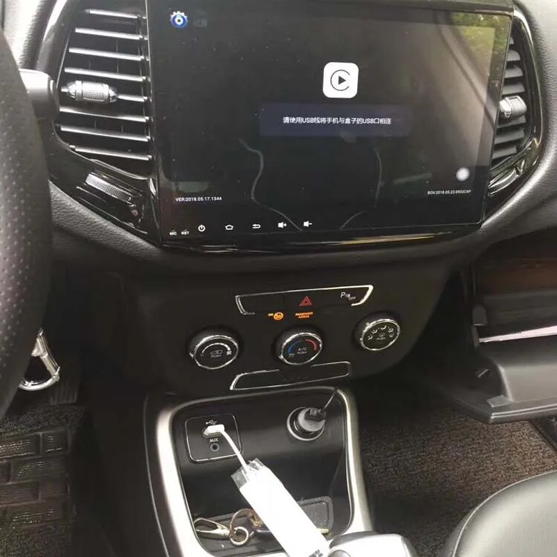 Sinairyu USB Smart Link Apple CarPlay ключ для Android навигационного плеера Mini Carplay Stick с Auto|Кабели