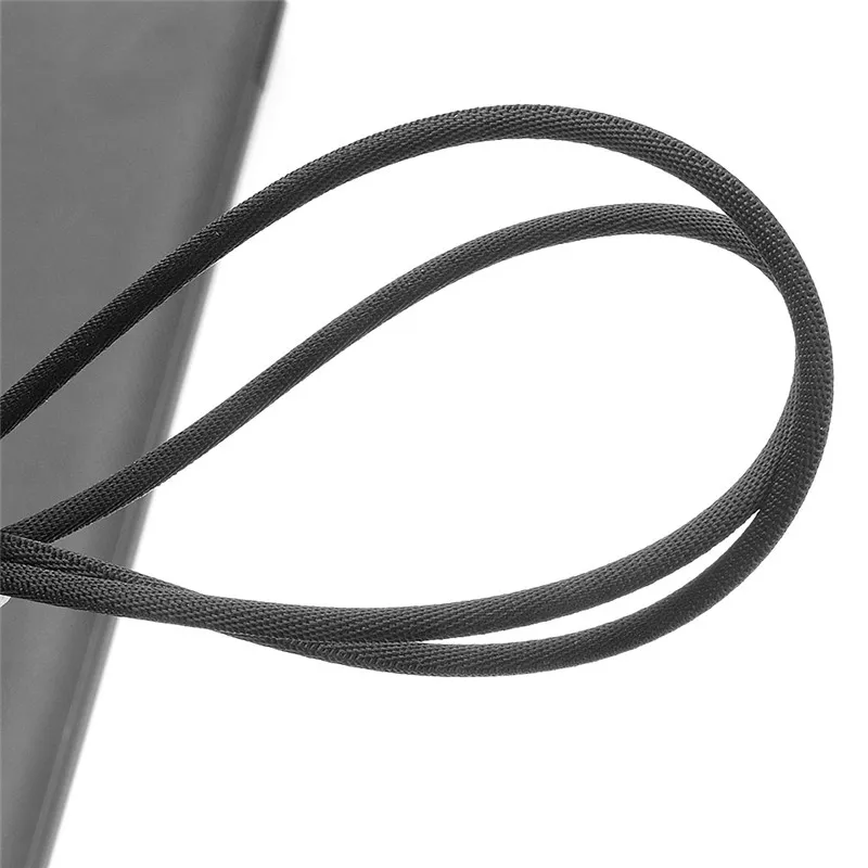 Новый текстильный плетеный Micro USB кабель для синхронизации данных и зарядки Samsung