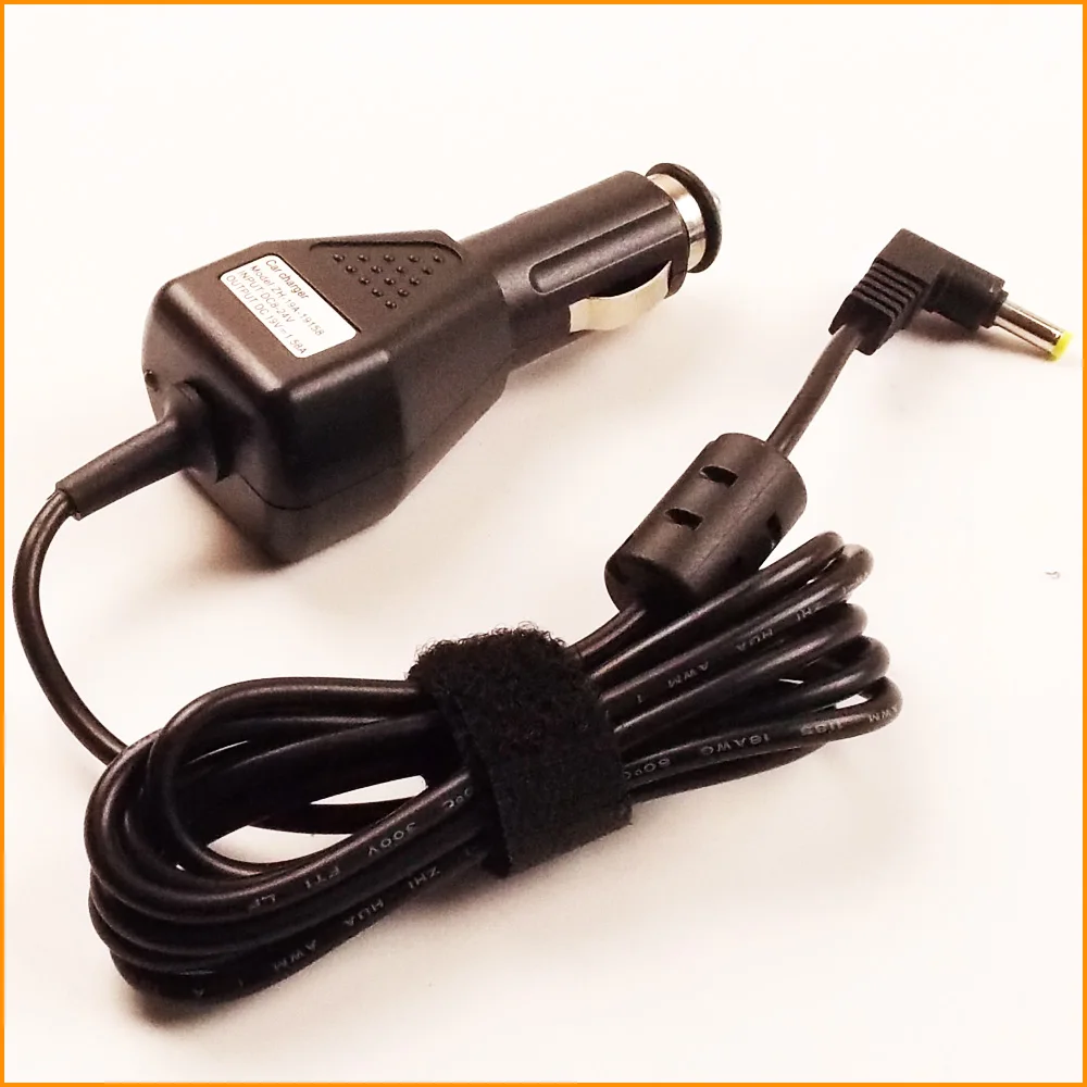 19V 1.58A Laptop Car DC Adapter Charger for HP/Compaq Mini 540402-003 621140-001 493092-002 496813-001 NSW23579 EPC NA374AA images - 6