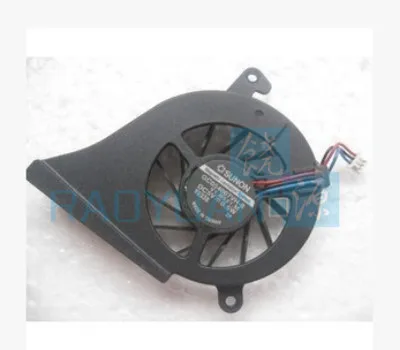 Новый оригинальный вентилятор для ноутбука Samsung X05 X10 X15 X30 M40 M50 от SUNON GC054007VH 8 V1.M. B403