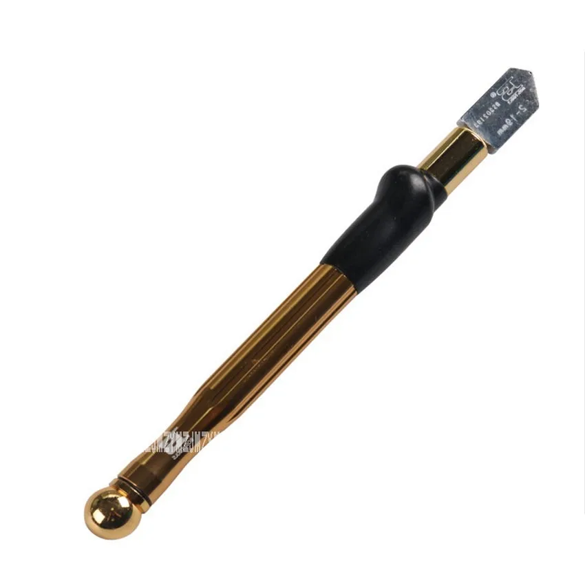 120pcs/lot Handheld High-grade Glass Cutter 2-19MM Tungsten Carbide Alloy Steel Wheel 360 Degree Turnable Head BS302193 Hot Sale |
