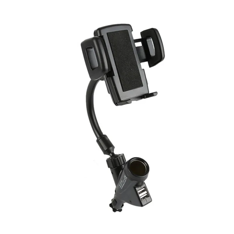 2018 универсальное автомобильное зарядное устройство с двумя USB портами