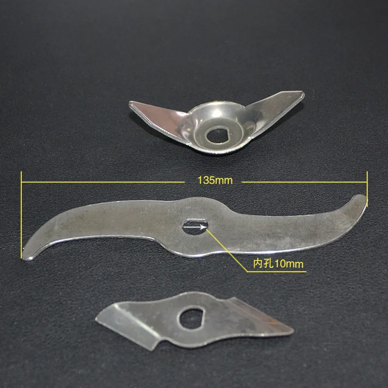 1 комплект лезвий для измельчителя обычная шлифовальная машина 350 400 г детали