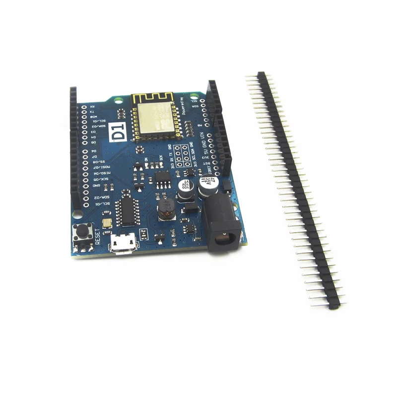 Для WeMos D1 R2 WiFi UNO ESP8266 для Arduino Nodemcu совместимый модуль | Электронные компоненты и
