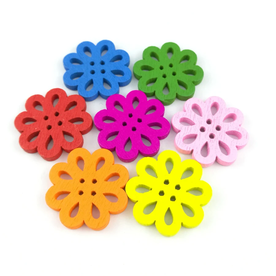 10 шт. деревянные пуговицы для рукоделия|scrapbooking craft|buttons handmadewooden buttons |